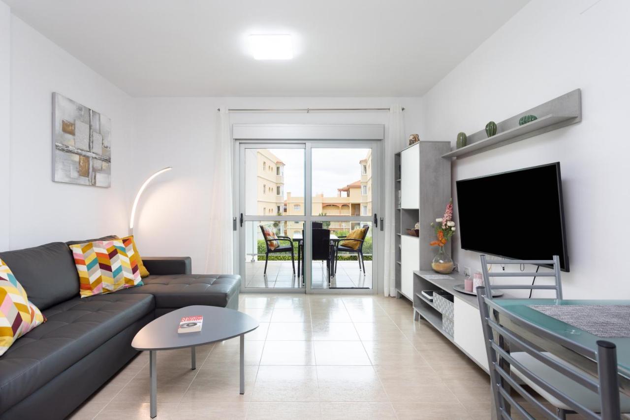 Home2Book Abime Sunny Apartment Golf Del Sur, Pool San Miguel de Abona Exterior photo