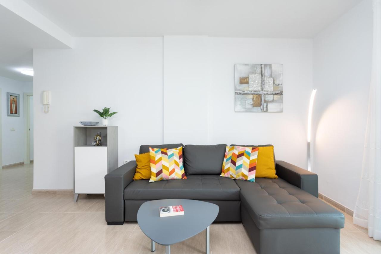 Home2Book Abime Sunny Apartment Golf Del Sur, Pool San Miguel de Abona Exterior photo