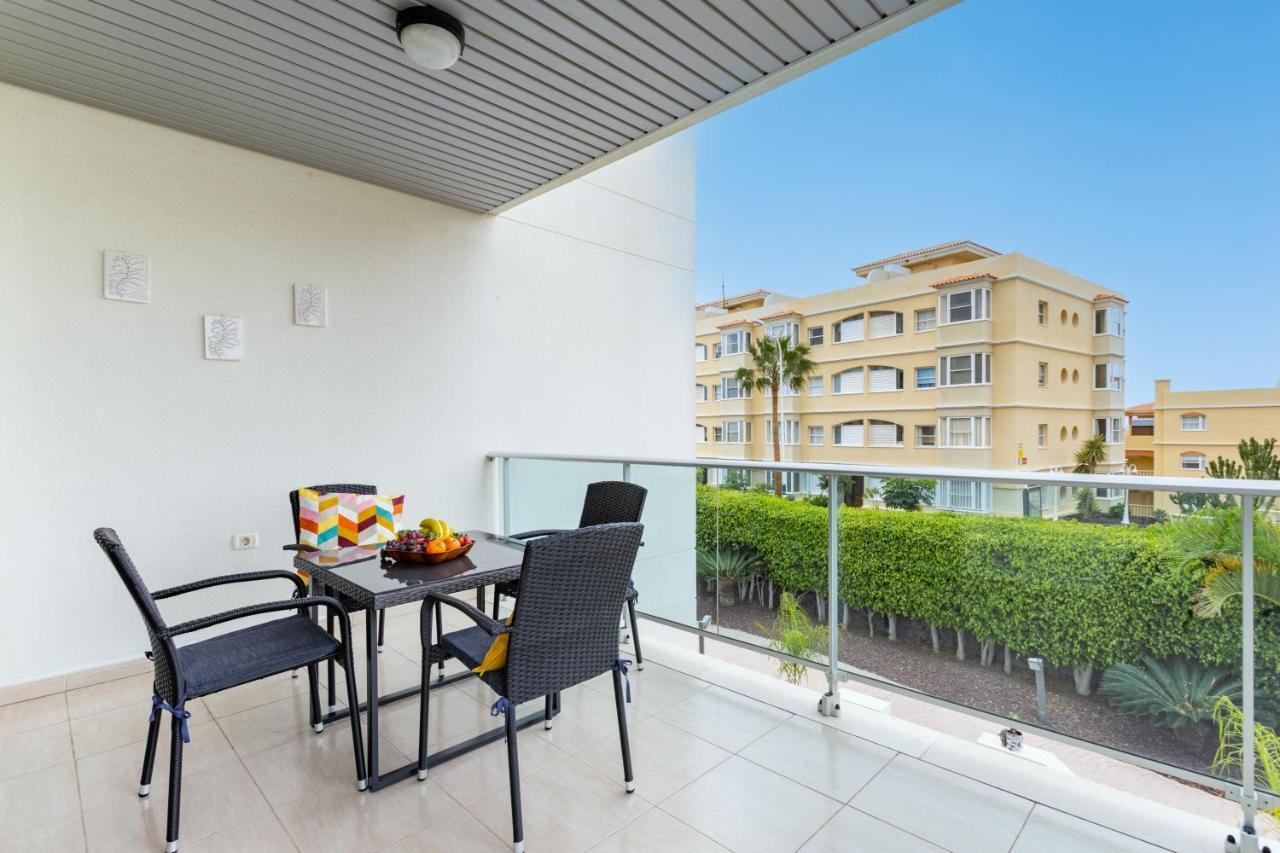 Home2Book Abime Sunny Apartment Golf Del Sur, Pool San Miguel de Abona Exterior photo