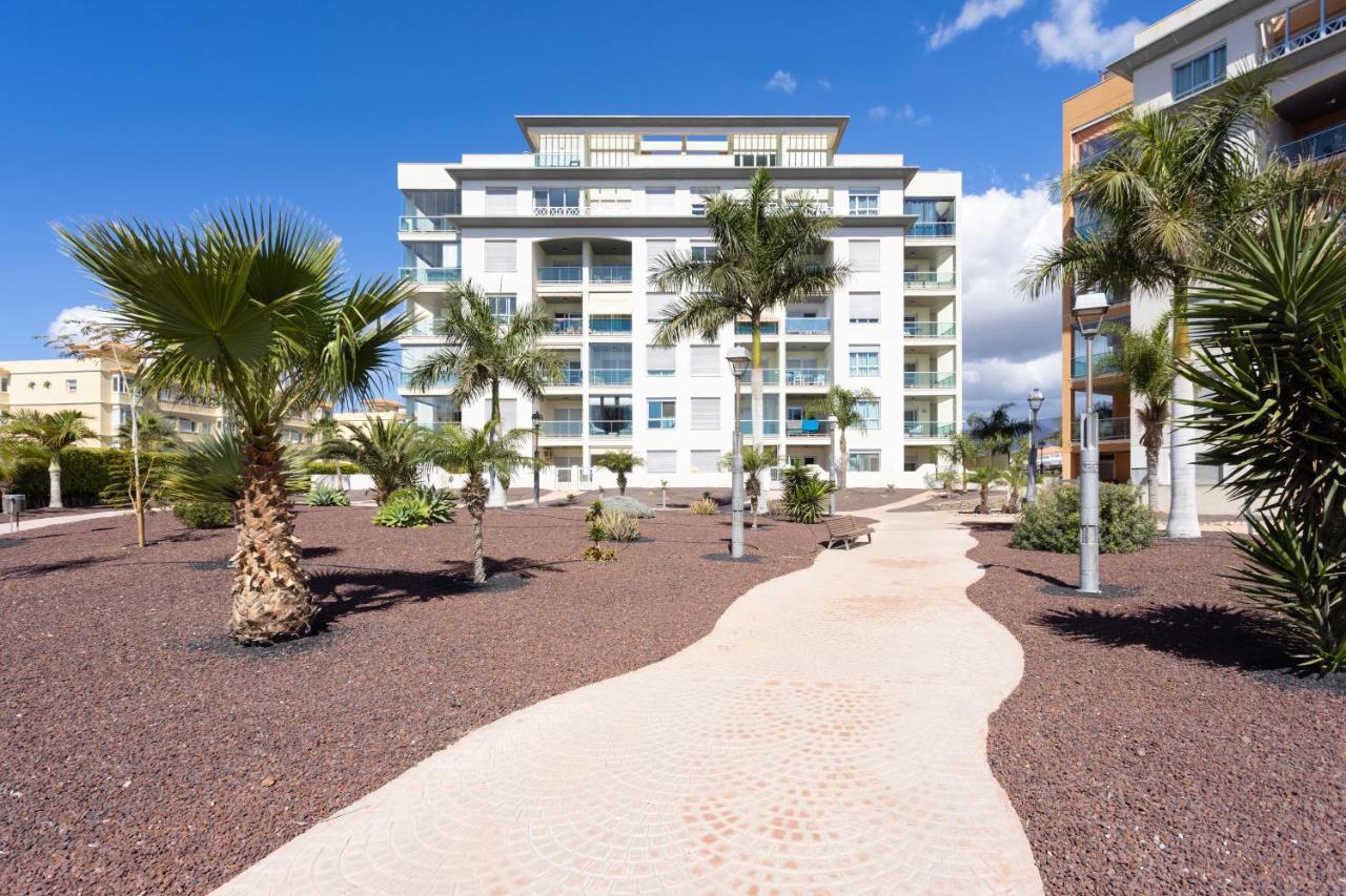 Home2Book Abime Sunny Apartment Golf Del Sur, Pool San Miguel de Abona Exterior photo