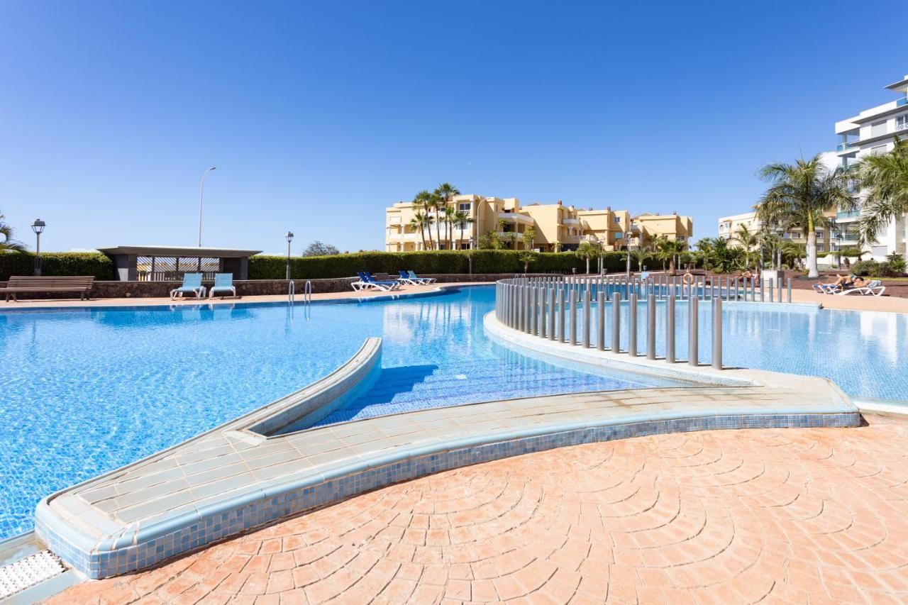 Home2Book Abime Sunny Apartment Golf Del Sur, Pool San Miguel de Abona Exterior photo