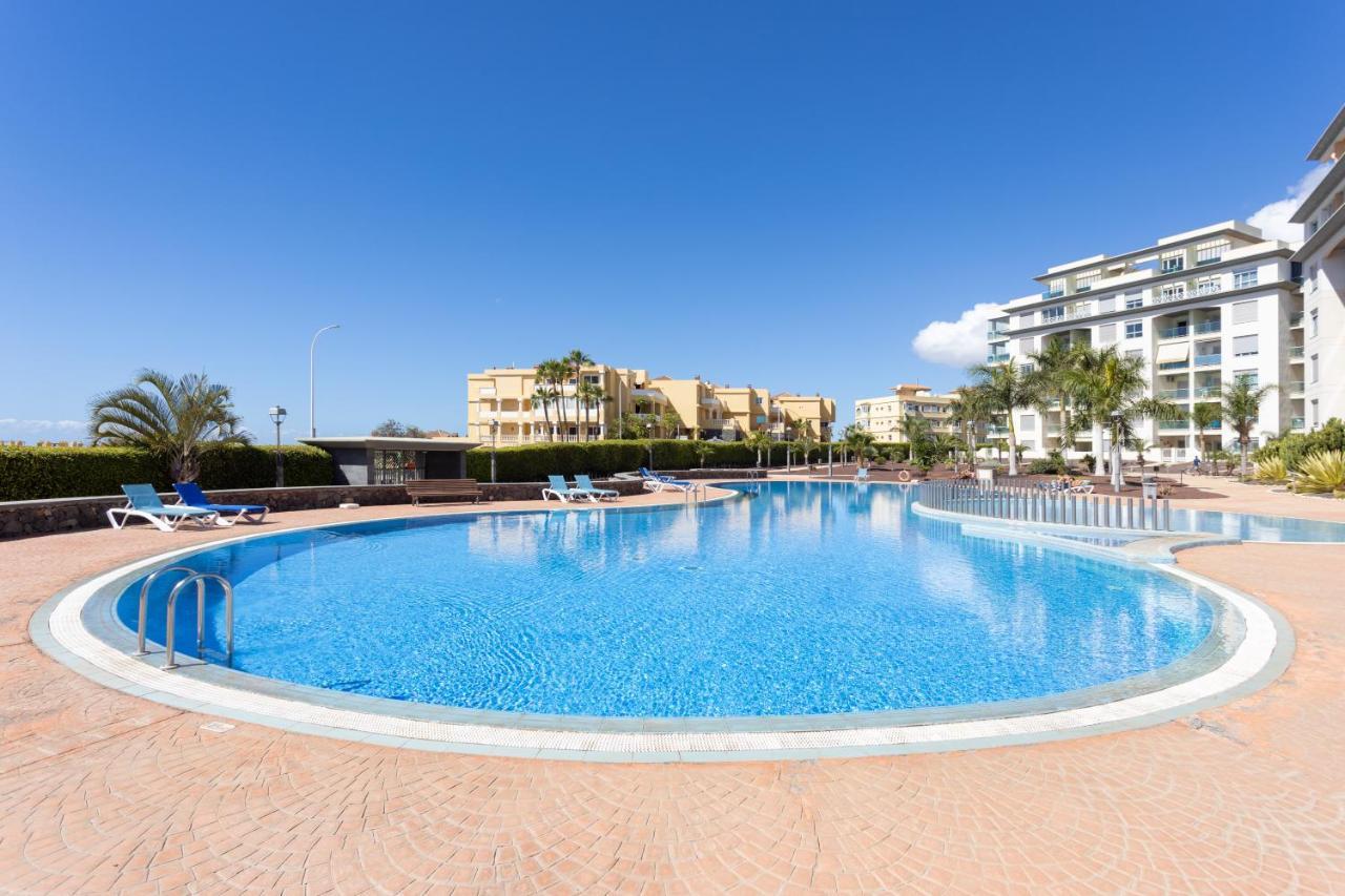 Home2Book Abime Sunny Apartment Golf Del Sur, Pool San Miguel de Abona Exterior photo